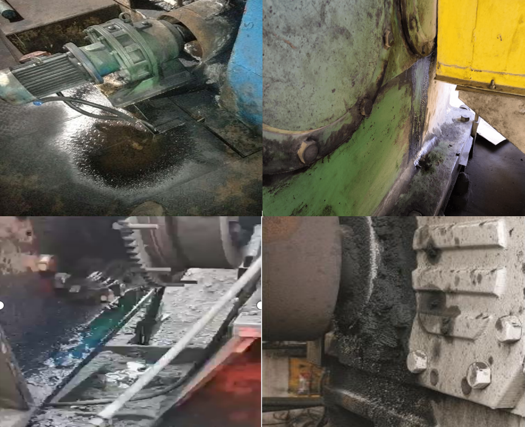 革新減速機(jī)維護(hù)難題！全生命周期健康管理技術(shù)，讓漏油成為歷史